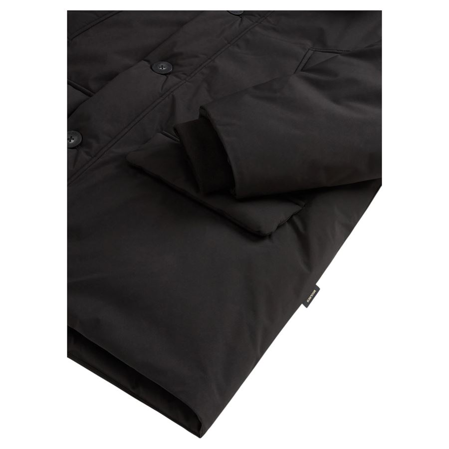 Arctic Parka Cloud con cappuccio giubbetto da uomo Woolrich | CFWOOU2092100